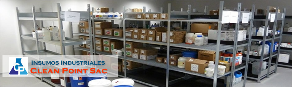 Insumos industriales clean point