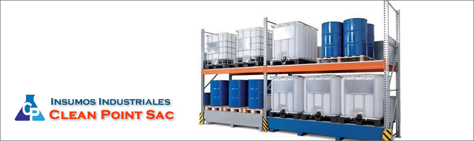 Insumos industriales clean point